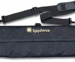 Spyderco SP1 SpyderPac Large Carrying Case, Holds 30 Folding Knives Spyderco Knives