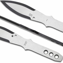 Spyderco Knives Spyderco SpyderThrowers Large TK01LG 11.07" Set Of 3 Throwing Knives
