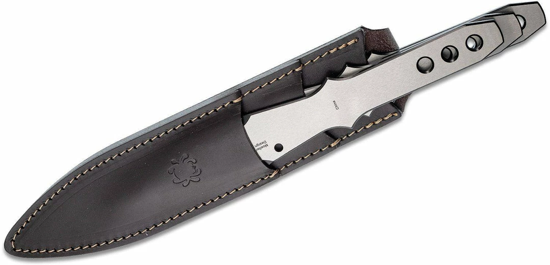 Best Pirce 🤩 Spyderco Knives Spyderco SpyderThrowers Large TK01LG 11.07" Set Of 3 Throwing Knives 😉 6 Spyderco Knives Spyderco SpyderThrowers Large TK01LG 11.07" Set Of 3 Throwing Knives