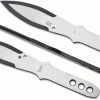 Spyderco SpyderThrowers Medium TK01MD 10.11" Set Of 3 Throwing Knives