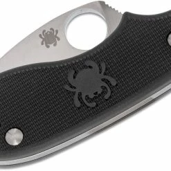 Best reviews of ๐คฉ Spyderco Squeak Folding Knife 2" Blade C154PBK Spyderco Knives ๐ 9 Spyderco Squeak Folding Knife 2