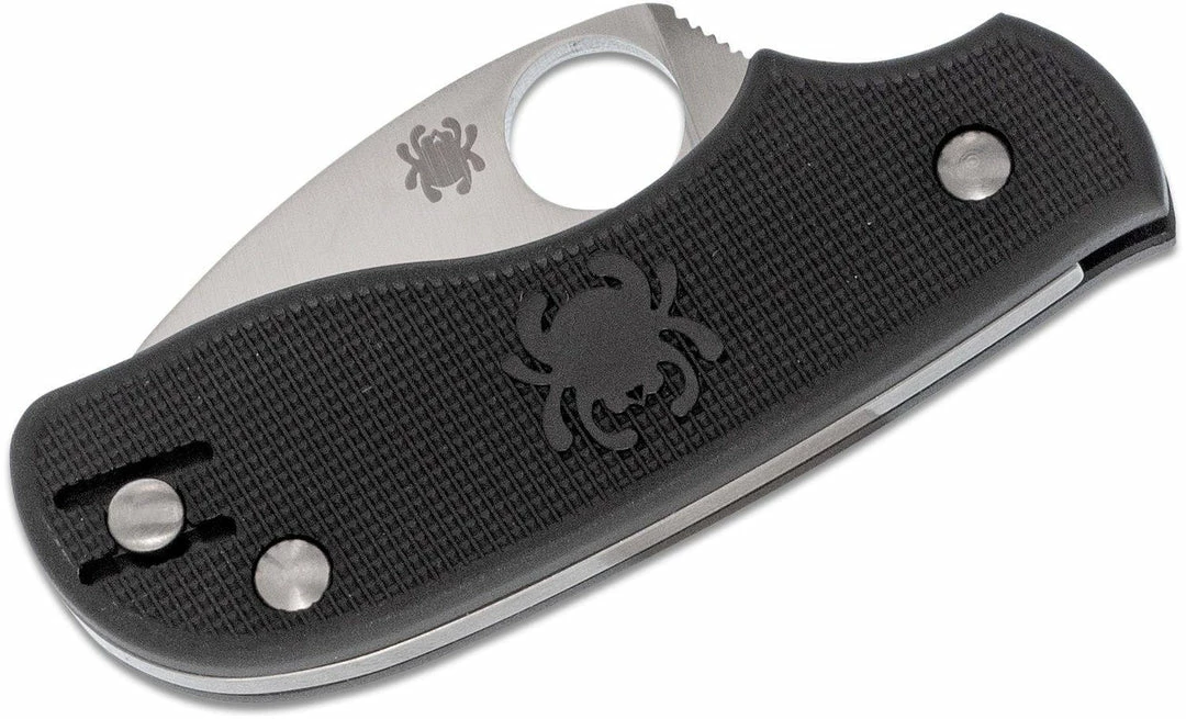 Best reviews of ๐คฉ Spyderco Squeak Folding Knife 2" Blade C154PBK Spyderco Knives ๐ 5 Spyderco Squeak Folding Knife 2" Blade C154PBK Spyderco Knives