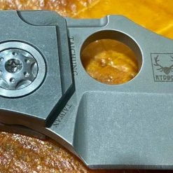 Spyderco Stovepipe Folding Knife 2.78