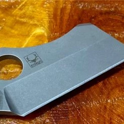 Spyderco Stovepipe Folding Knife 2.78