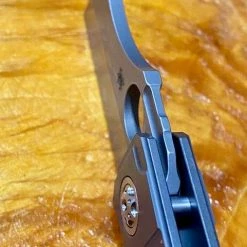 Spyderco Stovepipe Folding Knife 2.78