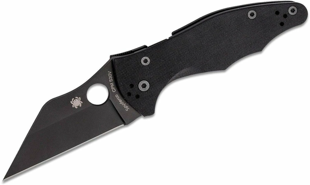 Top 10 ๐ Spyderco Yojimbo 2 Folding Knife 3.2" Black DLC - C85GPBBK2 Spyderco Knives โจ 3 Spyderco Yojimbo 2 Folding Knife 3.2" Black DLC - C85GPBBK2 Spyderco Knives