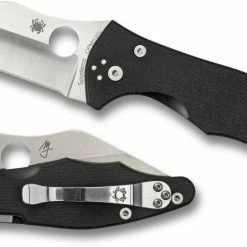 Spyderco Knives Spyderco Yojimbo 2 Folding Knife 3.2