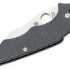 Spyderco YoJumbo C253CFP Sprint Run Folding Knife 3.98" CPM S90V CF Spyderco Knives
