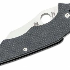 Spyderco YoJumbo C253CFP Sprint Run Folding Knife 3.98" CPM S90V CF Spyderco Knives