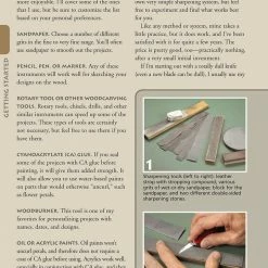 FLEXCUT The Little Book Of Whittling: Passing Time On The Trail (Book)