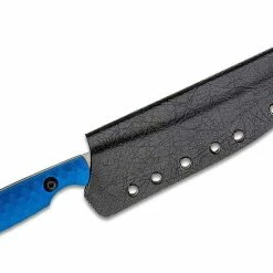 Outlet ✨ TOOR KNIVES Toor Avalon Fillet Knife 6" CPM-154 Stonewashed Fillet, Leviathan Blue G10 Handles 🔥 10 TOOR KNIVES Toor Avalon Fillet Knife 6