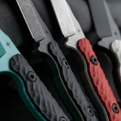 TOOR KNIVES Toor G10 Jank Shank Knife 3.5