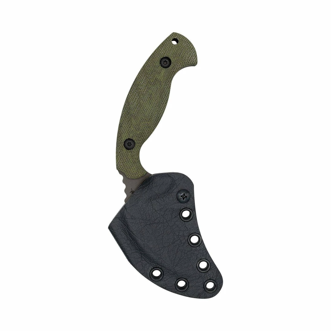 Best deal 😉 TOOR KNIVES Toor Karsumba Karambit Knife Burlap Green (USA) 😀 5 TOOR KNIVES Toor Karsumba Karambit Knife Burlap Green (USA)