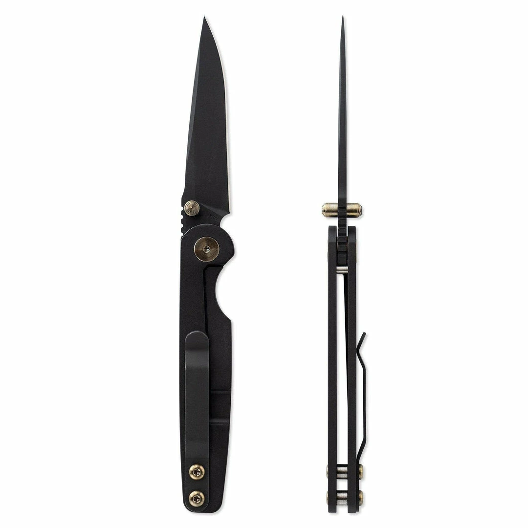 Cheap ๐งจ Toor Knives Suitor FL154S Folding Knife 3" CPM-154 (USA) ๐ฏ 3 Toor Knives Suitor FL154S Folding Knife 3" CPM-154 (USA)