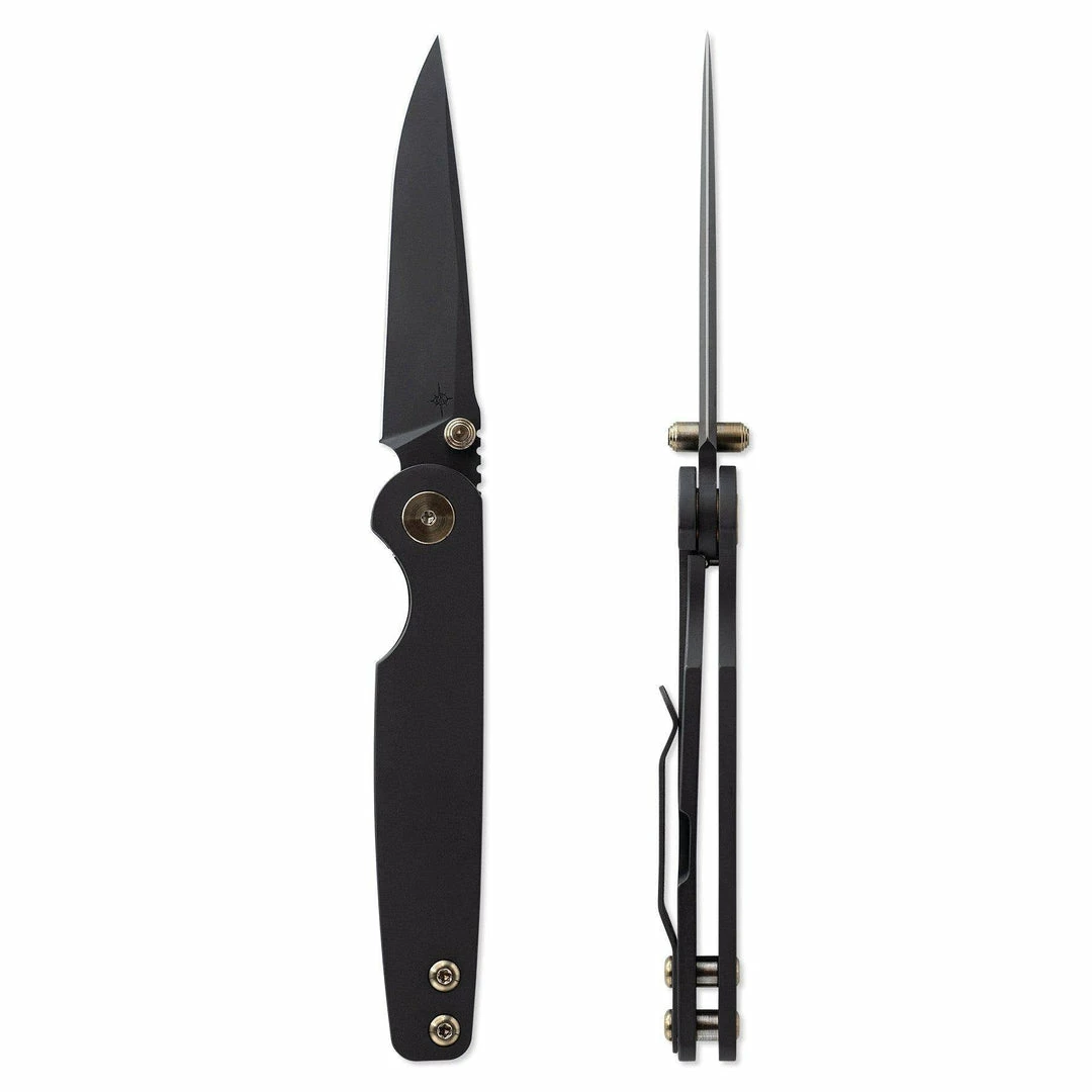 Cheap ๐งจ Toor Knives Suitor FL154S Folding Knife 3" CPM-154 (USA) ๐ฏ 4 Toor Knives Suitor FL154S Folding Knife 3" CPM-154 (USA)