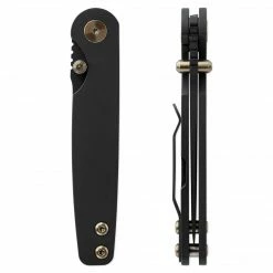 Cheap ๐งจ Toor Knives Suitor FL154S Folding Knife 3" CPM-154 (USA) ๐ฏ 17 Toor Knives Suitor FL154S Folding Knife 3