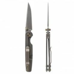 Cheap ๐งจ Toor Knives Suitor FL154S Folding Knife 3" CPM-154 (USA) ๐ฏ 18 Toor Knives Suitor FL154S Folding Knife 3