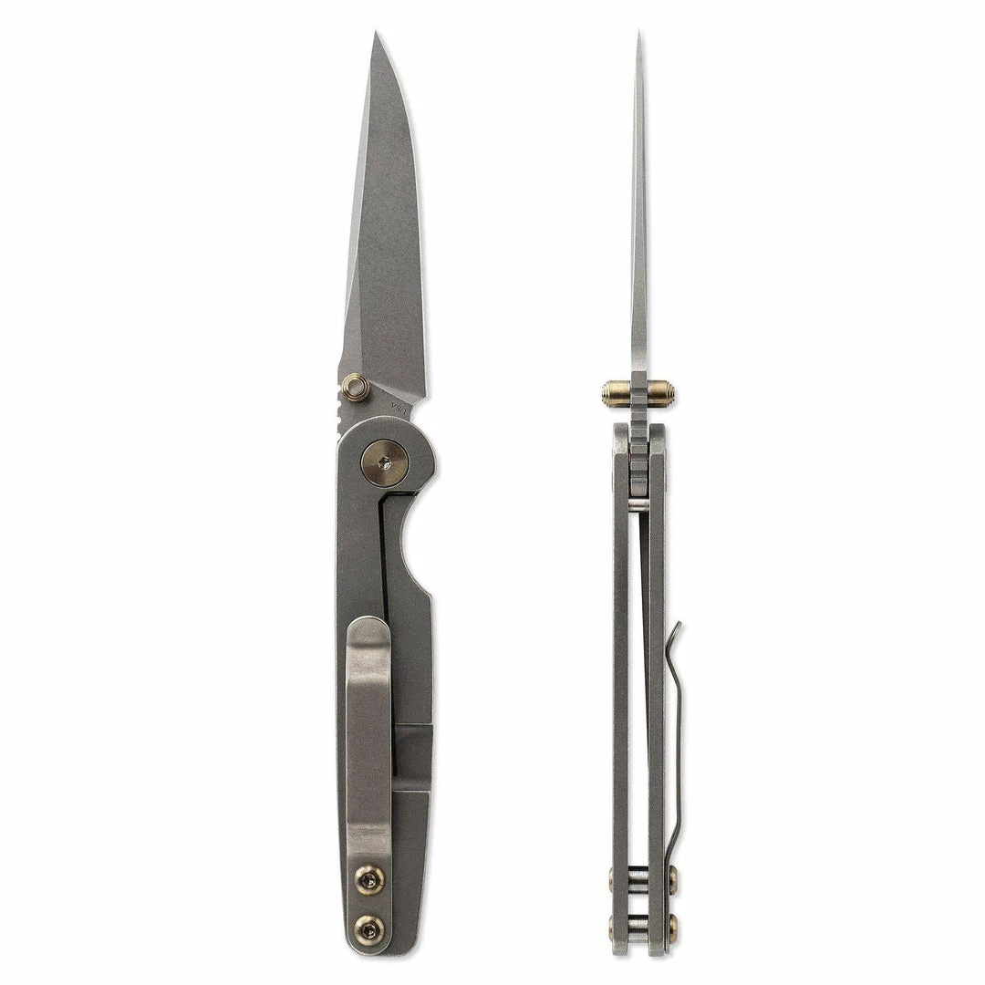 Cheap ๐งจ Toor Knives Suitor FL154S Folding Knife 3" CPM-154 (USA) ๐ฏ 7 Toor Knives Suitor FL154S Folding Knife 3" CPM-154 (USA)