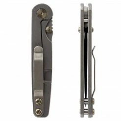 Cheap ๐งจ Toor Knives Suitor FL154S Folding Knife 3" CPM-154 (USA) ๐ฏ 20 Toor Knives Suitor FL154S Folding Knife 3