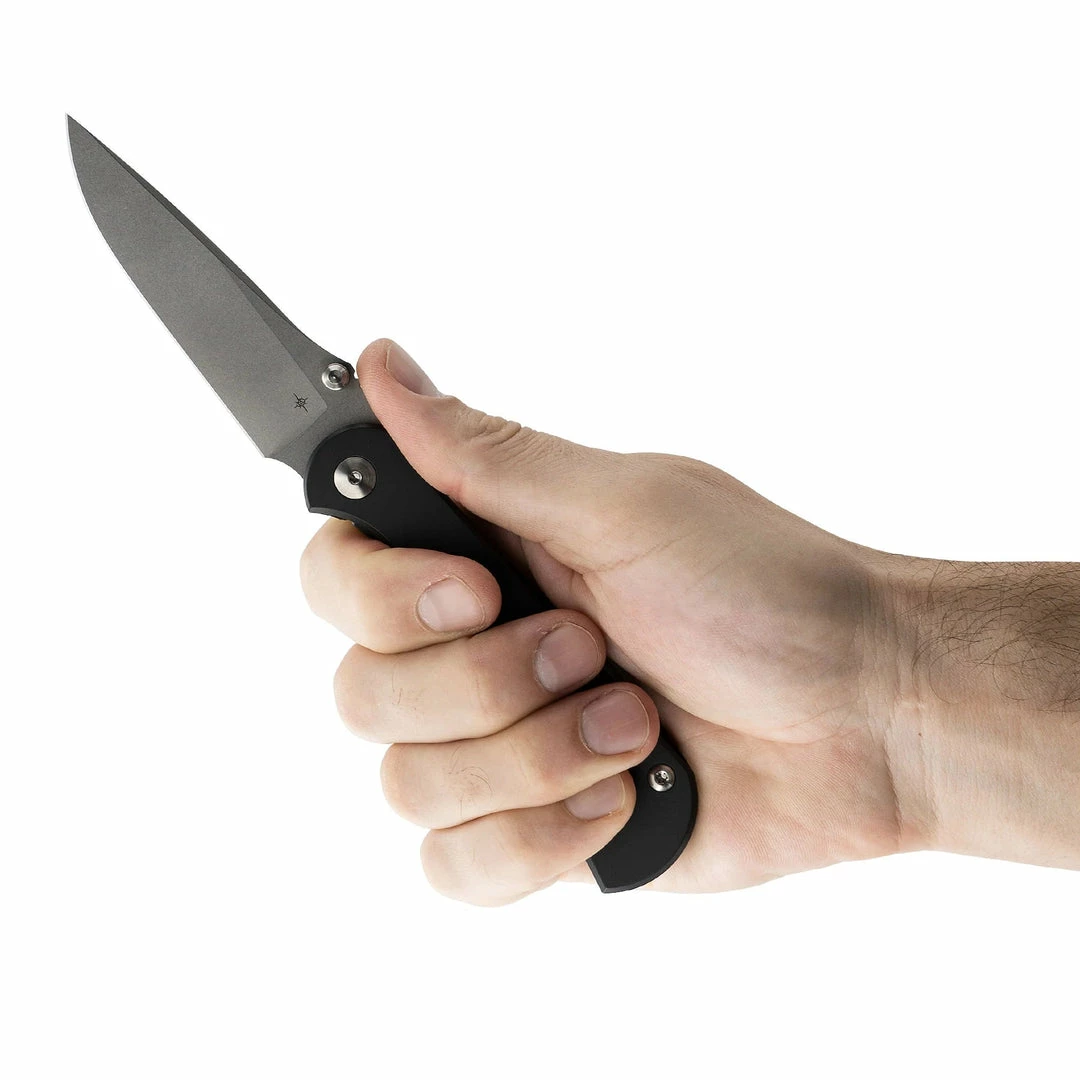 Brand new ๐ TOOR KNIVES Toor Merchant 2.0 FL35S Folding Knife 3.5" CPM-S35VN (USA) ๐ 6 TOOR KNIVES Toor Merchant 2.0 FL35S Folding Knife 3.5" CPM-S35VN (USA)