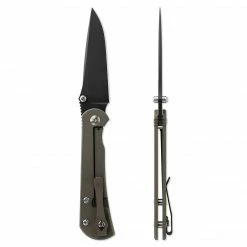 Brand new ๐ TOOR KNIVES Toor Merchant 2.0 FL35S Folding Knife 3.5" CPM-S35VN (USA) ๐ 18 TOOR KNIVES Toor Merchant 2.0 FL35S Folding Knife 3.5