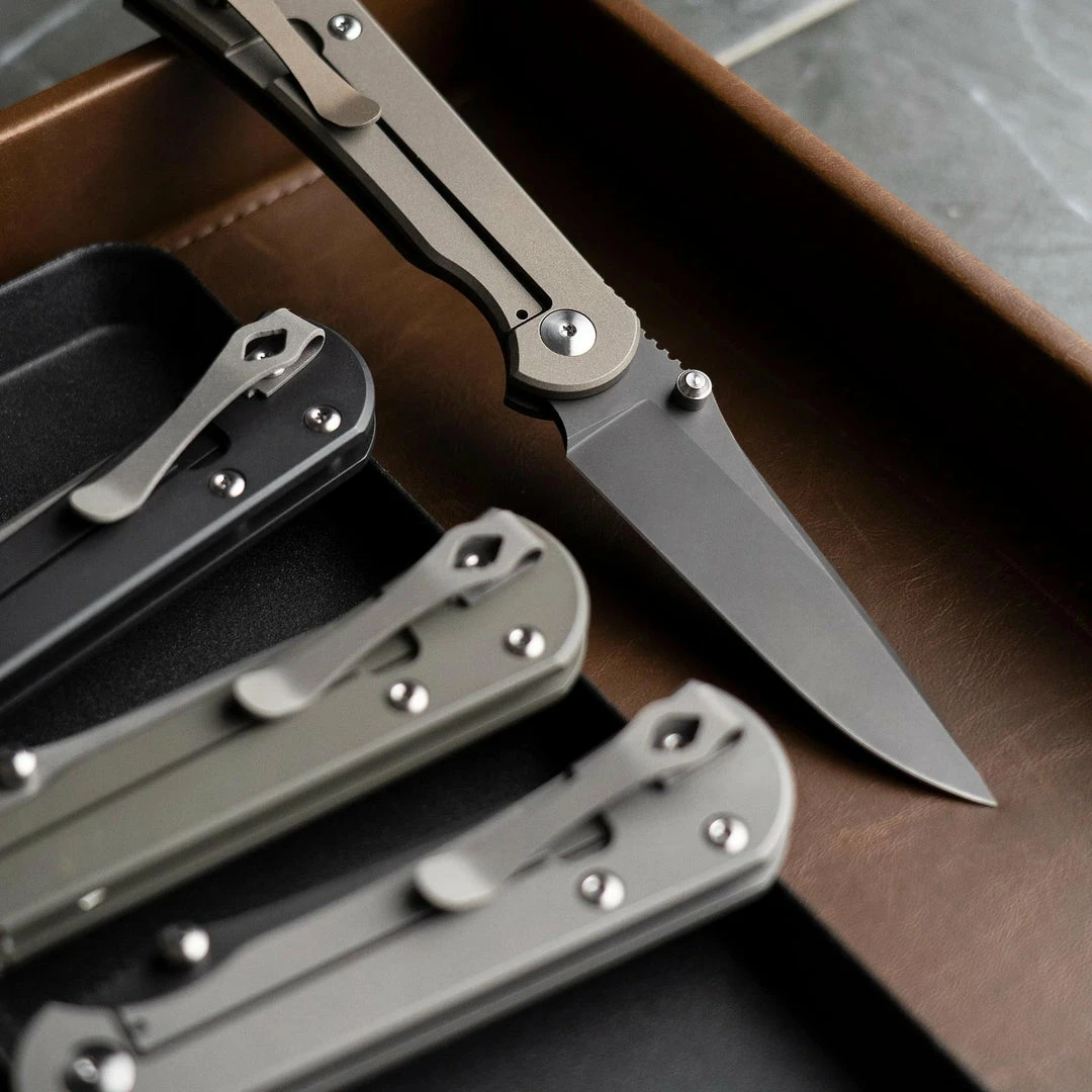 Brand new ๐ TOOR KNIVES Toor Merchant 2.0 FL35S Folding Knife 3.5" CPM-S35VN (USA) ๐ 10 TOOR KNIVES Toor Merchant 2.0 FL35S Folding Knife 3.5" CPM-S35VN (USA)