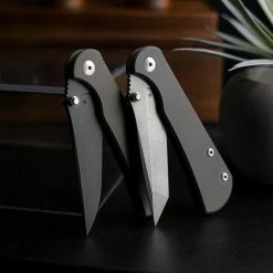 TOOR KNIVES Toor Merchant 2.0 FL35T Folding Knife 3.5