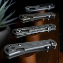 TOOR KNIVES Toor Merchant 2.0 FL35T Folding Knife 3.5