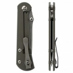 TOOR KNIVES Toor Merchant 2.0 FL35T Folding Knife 3.5