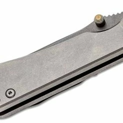 Discount ๐ฅ TOOR KNIVES Toor Merchant FL35S Folding Knife 3.5" CPM-S35VN - Stone ๐ 7 TOOR KNIVES Toor Merchant FL35S Folding Knife 3.5