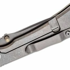 Discount ๐ฅ TOOR KNIVES Toor Merchant FL35S Folding Knife 3.5" CPM-S35VN - Stone ๐ 8 TOOR KNIVES Toor Merchant FL35S Folding Knife 3.5