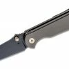 TOOR KNIVES Toor Merchant FL35T Folding Knife 3.5" S35VN Spanish Moss