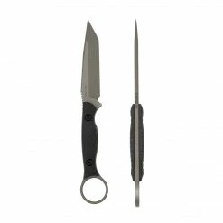 TOOR KNIVES Toor Serpent Fixed Blade Knife 3.75