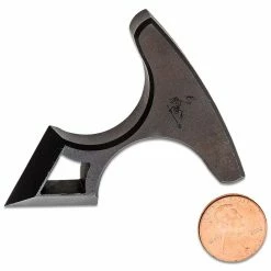 TOOR KNIVES Toor Thor's Hammer Push Dagger, 2.5