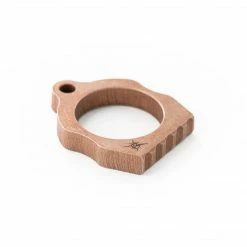 TOOR KNIVES Toor Thumper Keychain Ring Pocket Defense Tool (USA)