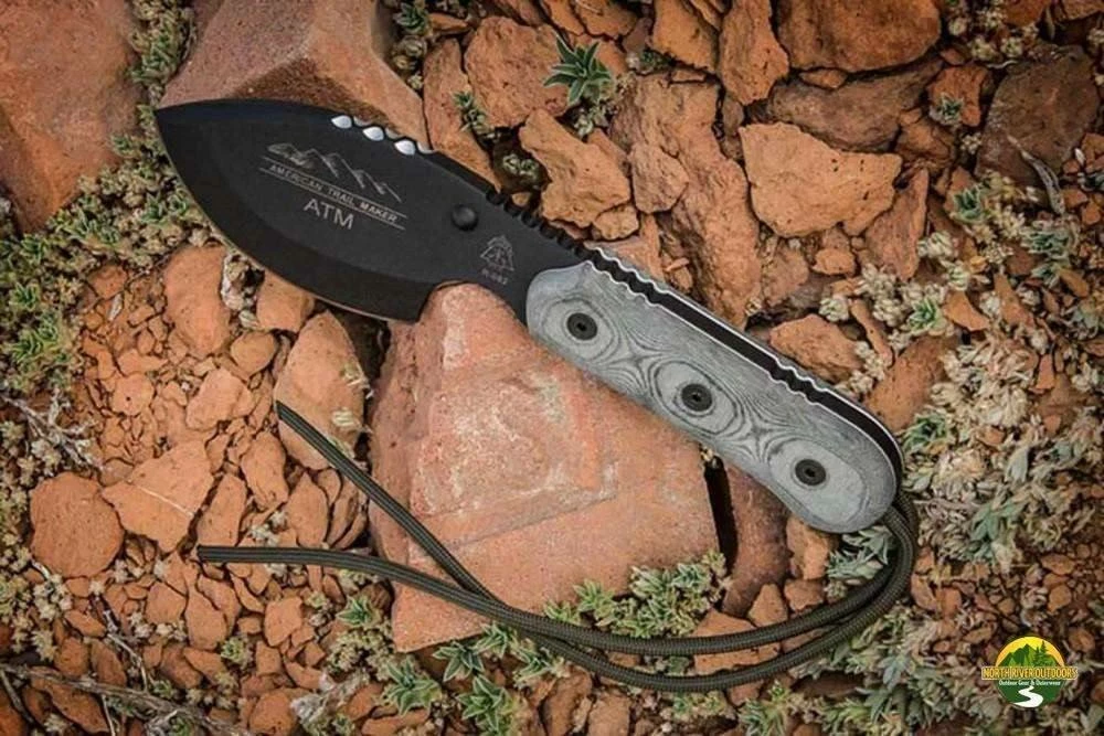 Cheapest ๐งจ TOPS KNIVES All Knife Brands TOPS American Trail Maker Knife โค๏ธ 3 TOPS KNIVES All Knife Brands TOPS American Trail Maker Knife