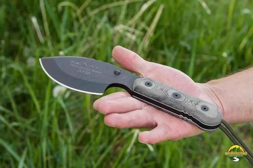 Cheapest ๐งจ TOPS KNIVES All Knife Brands TOPS American Trail Maker Knife โค๏ธ 6 TOPS KNIVES All Knife Brands TOPS American Trail Maker Knife