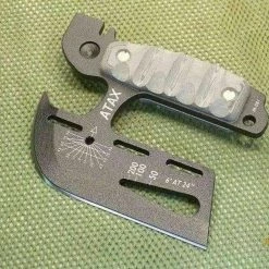 TOPS KNIVES All Knife Brands TOPS ATAX Hand Axe & DVD