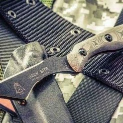 TOPS KNIVES All Knife Brands TOPS Back Bite Knife