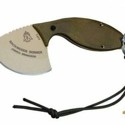 TOPS KNIVES TOPS Backwoods Skinner Knife