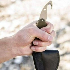 TOPS KNIVES TOPS Backwoods Skinner Knife