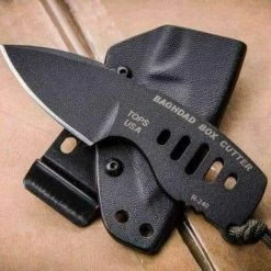 Best reviews of 💯 TOPS KNIVES All Knife Brands TOPS Baghdad Box Cutter Knife 😀 9 TOPS KNIVES All Knife Brands TOPS Baghdad Box Cutter Knife