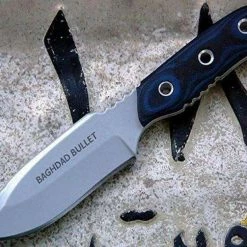 TOPS KNIVES TOPS Baghdad Bullet Knife All Knife Brands