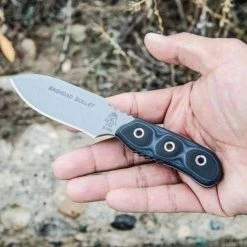 TOPS KNIVES TOPS Baghdad Bullet Knife All Knife Brands