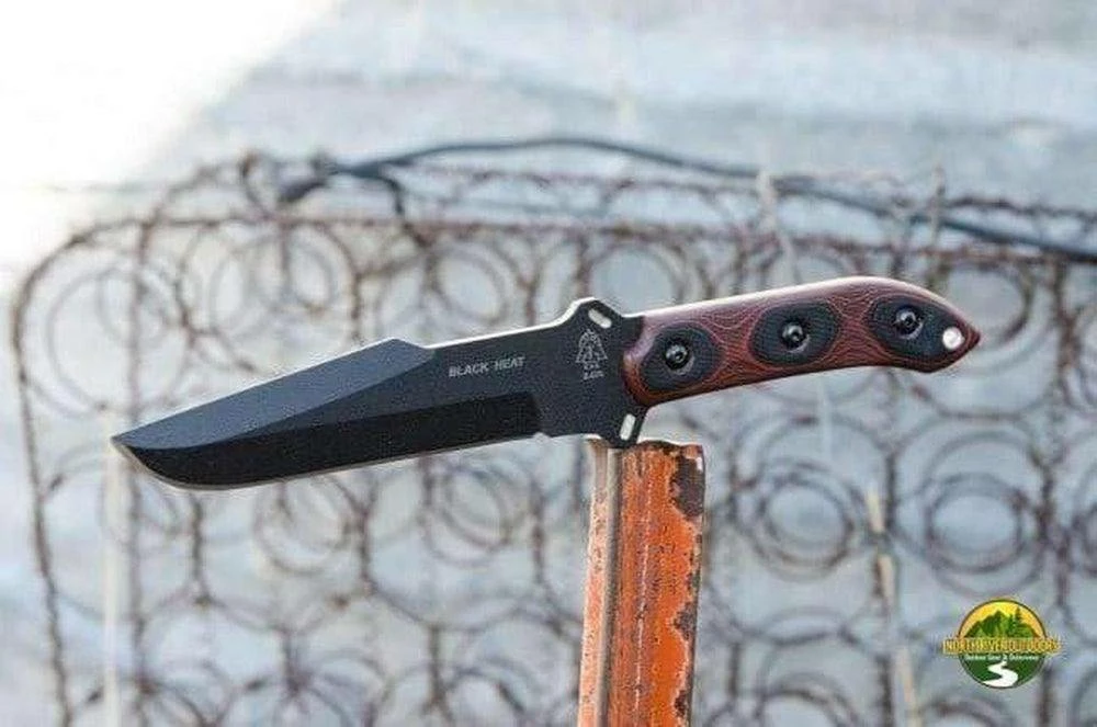 Buy 🔔 TOPS KNIVES All Knife Brands TOPS Black Heat (Marine Heat) Knife 🎁 5 TOPS KNIVES All Knife Brands TOPS Black Heat (Marine Heat) Knife