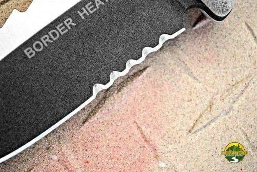 Cheapest π TOPS KNIVES TOPS Border Heat Knife π 4 TOPS KNIVES TOPS Border Heat Knife