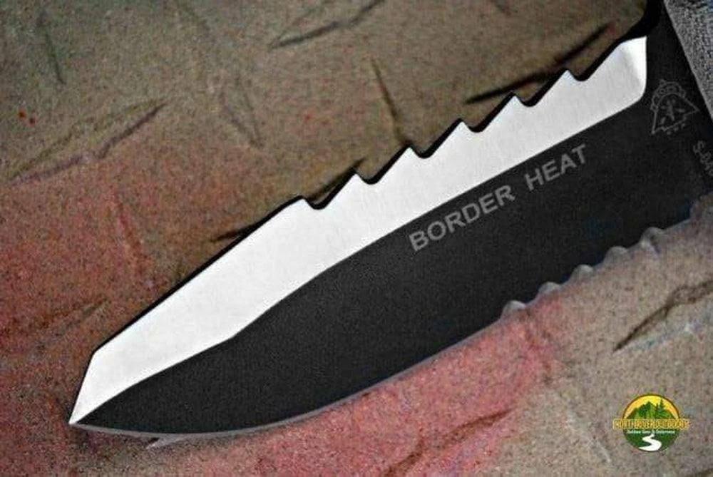 Cheapest π TOPS KNIVES TOPS Border Heat Knife π 5 TOPS KNIVES TOPS Border Heat Knife