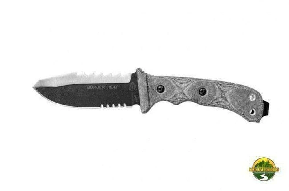 Cheapest π TOPS KNIVES TOPS Border Heat Knife π 8 TOPS KNIVES TOPS Border Heat Knife