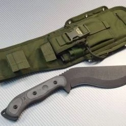 Brand new ๐ TOPS KNIVES TOPS BUSHCRAFTER KUKURI 7.0 ๐ 7 TOPS KNIVES TOPS BUSHCRAFTER KUKURI 7.0