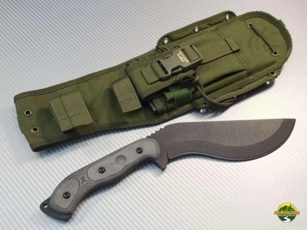 Brand new ๐ TOPS KNIVES TOPS BUSHCRAFTER KUKURI 7.0 ๐ 5 TOPS KNIVES TOPS BUSHCRAFTER KUKURI 7.0